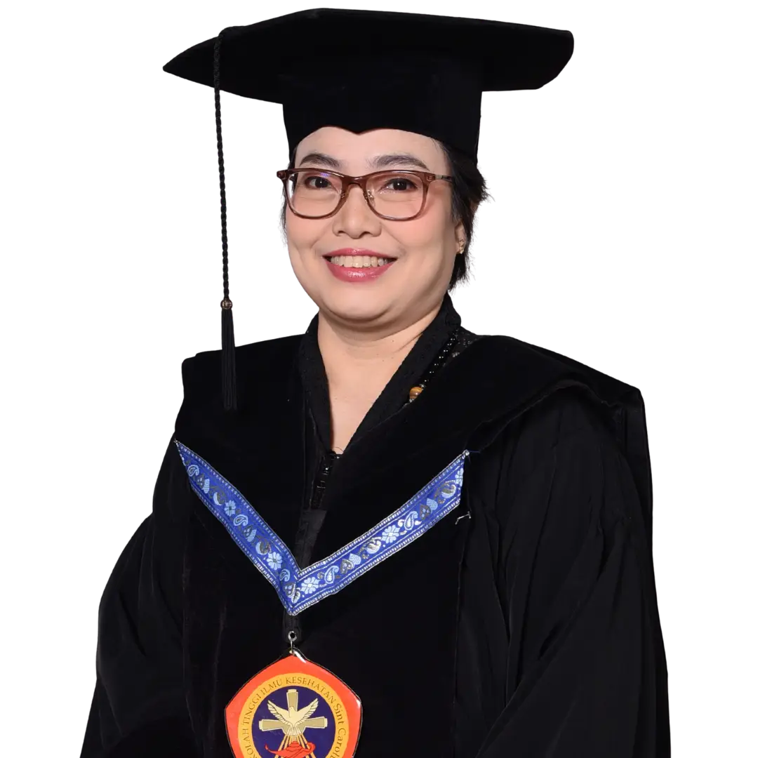Ns. Maria Lousiana Suwarno, S. Kep., M. Biomed - Ketua STIK Sint Carolus