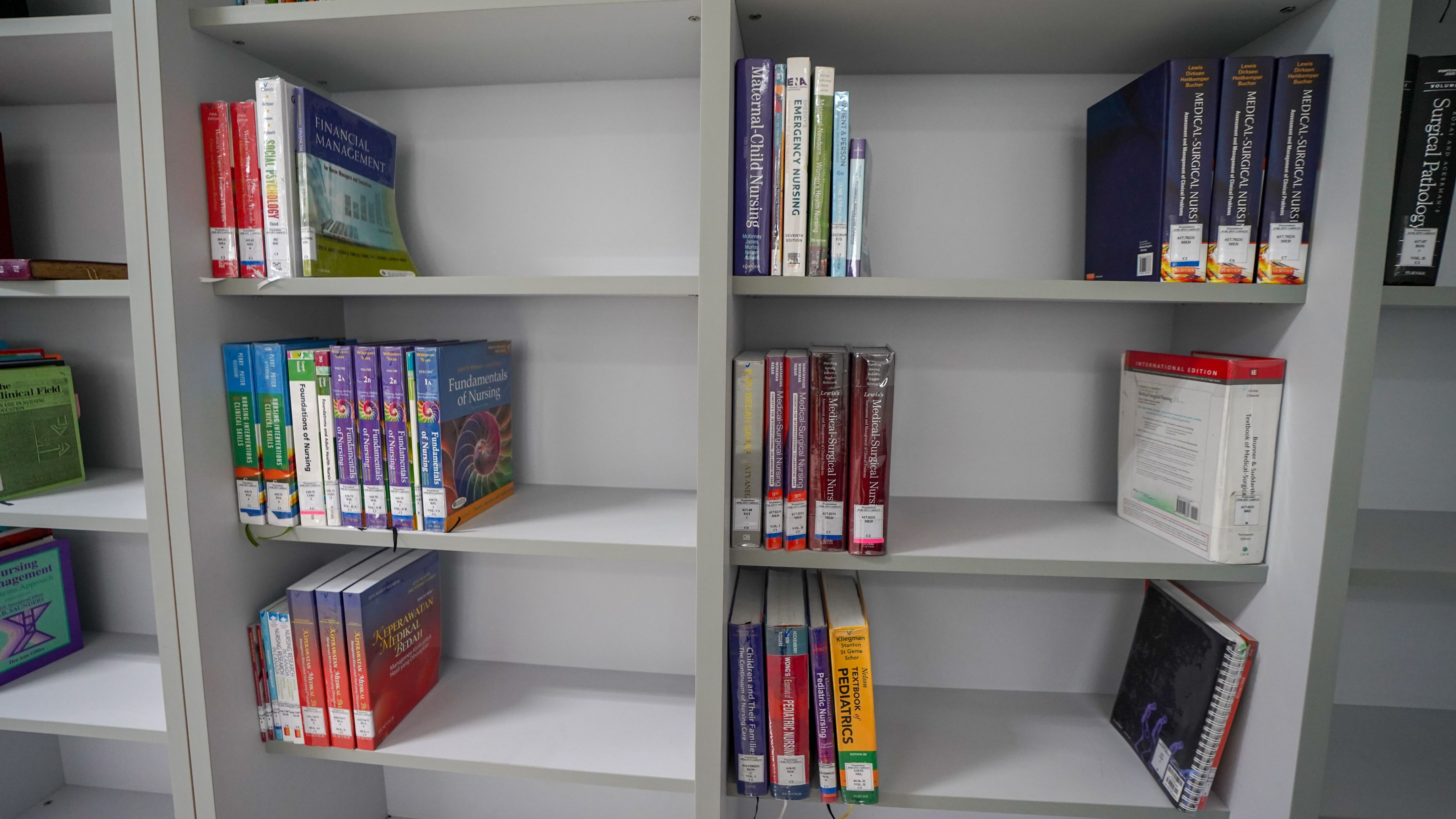 STIK Sint Carolus Library