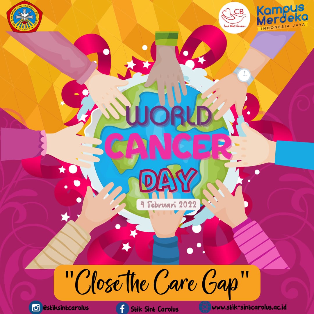 Memperingati Hari Kanker Sedunia 4 Februari 2022