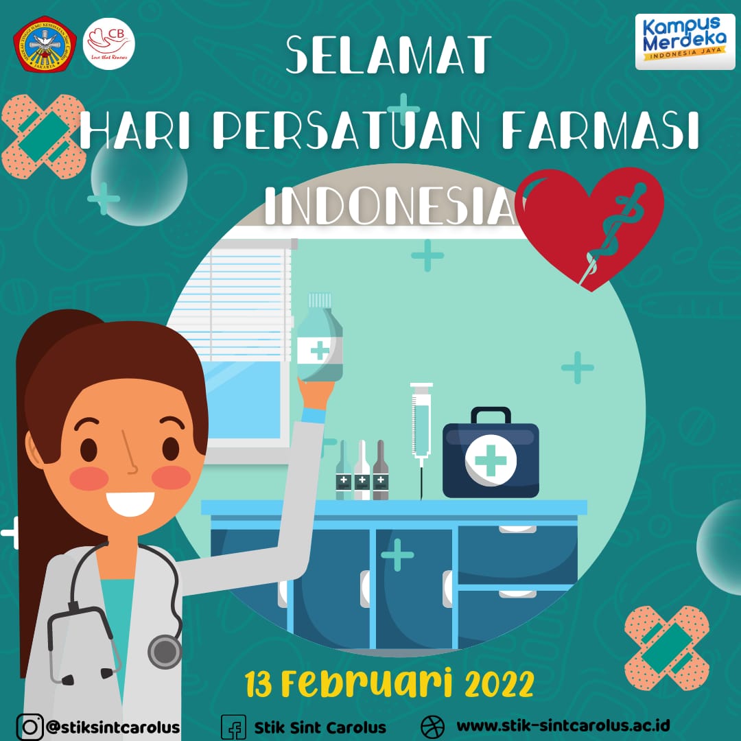 Memperingati Hari Persatuan Farmasi Indonesia