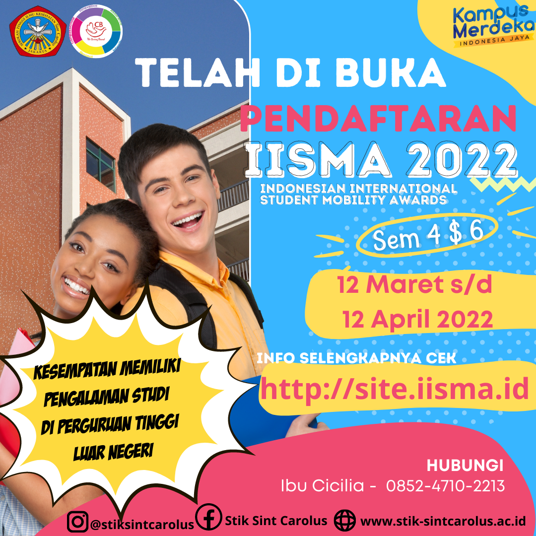PENDAFTARAN IISMA 2022