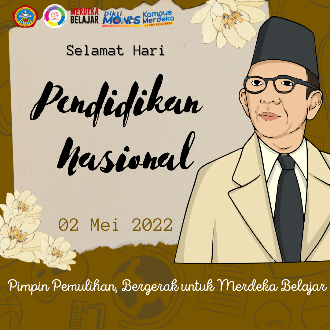 Memperingati Hari Pendidikan Nasional 2 MEI 2022
