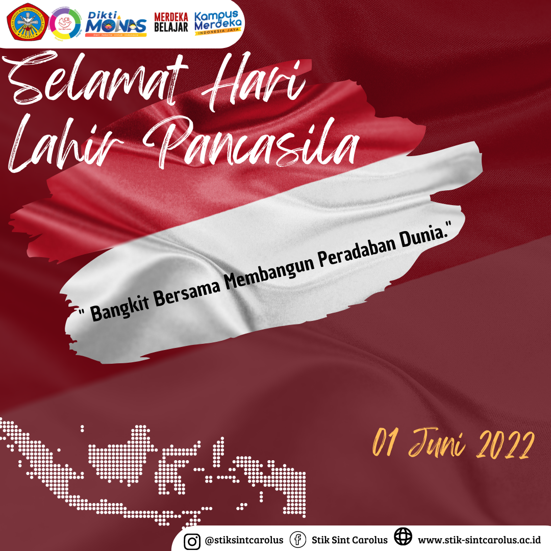 Memperingati Hari Pancasila 1 Juni 2022 