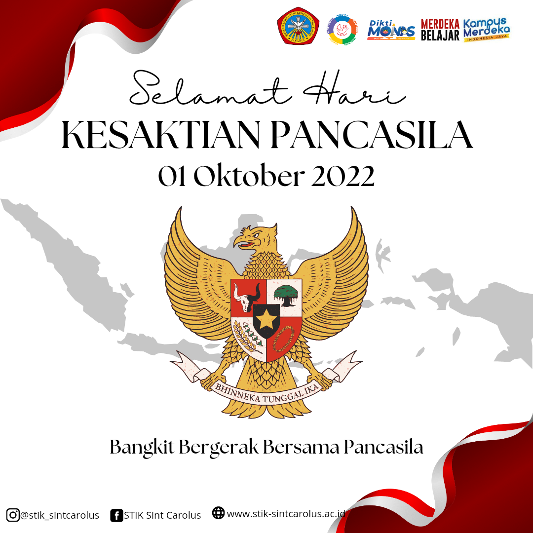 Memperingati Hari Kesaktian Pancasila