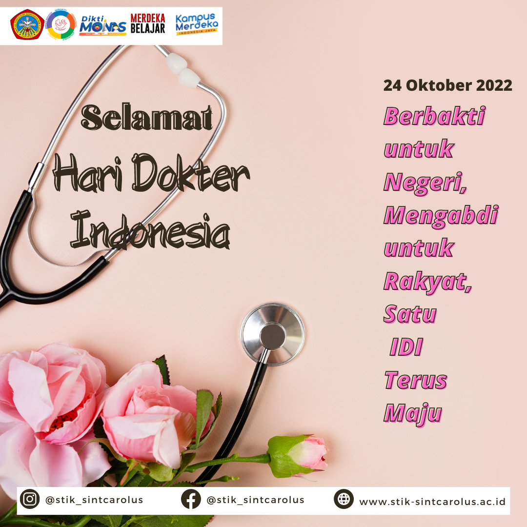 Memperingati Hari Dokter Indonesia