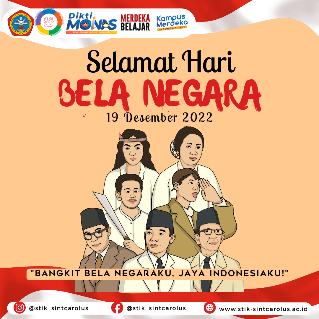 Memperingati Hari Bela Negara 