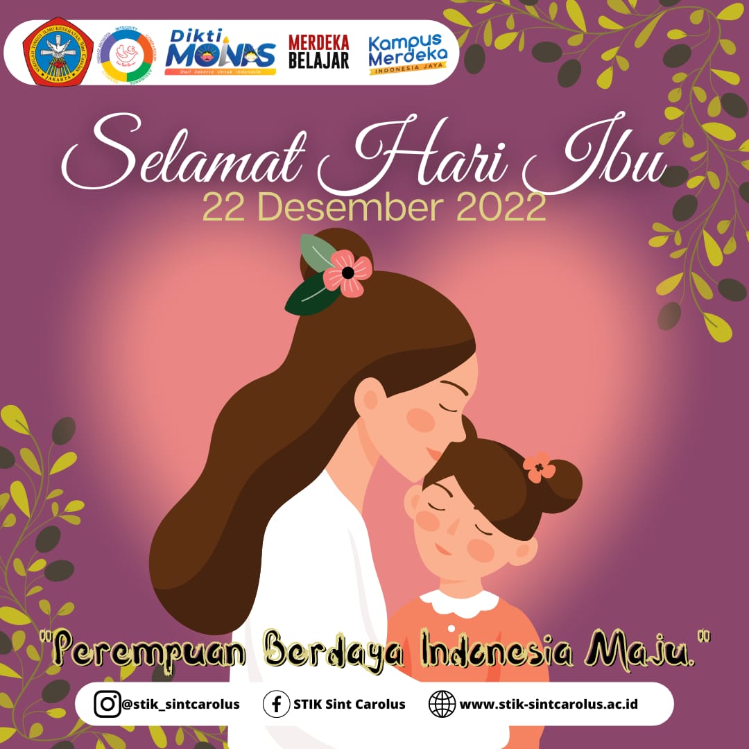 Memperingati Hari Ibu