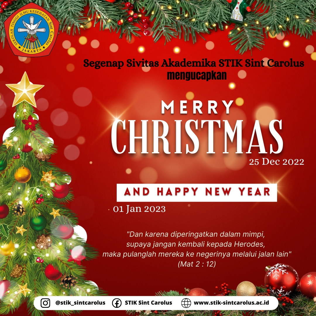 SELAMAT NATAL 2022