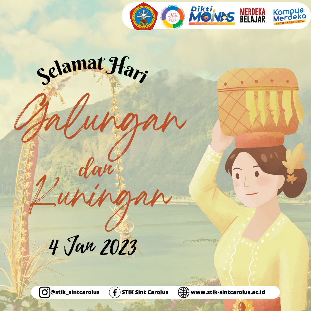 Memperingati Hari Galungan dan Kuningan 