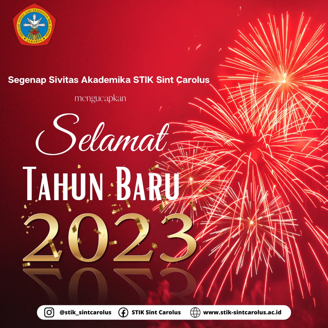 SELAMAT TAHUN BARU 2023