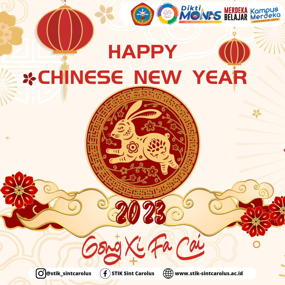 Selamat Tahun Baru IMLEK 22 Januari 2023