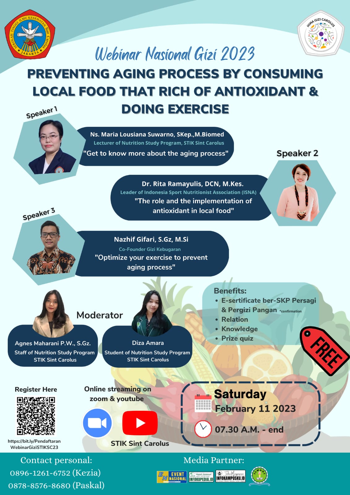 Webinar Nasional Gizi 2023