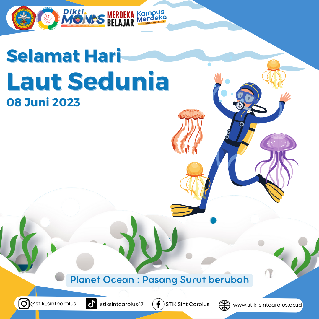 Hari Laut Sedunia 2023