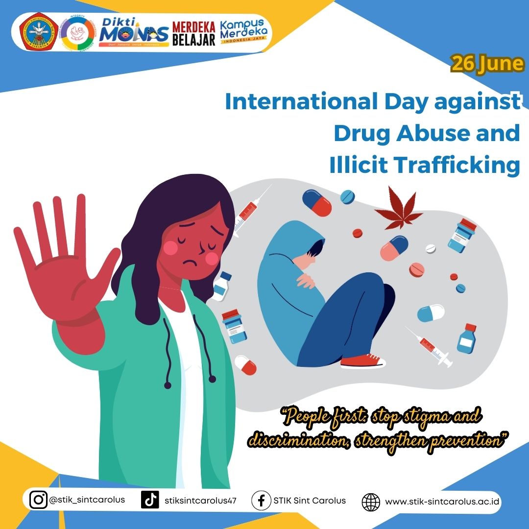 Hari Anti Narkotika Internasional 2023