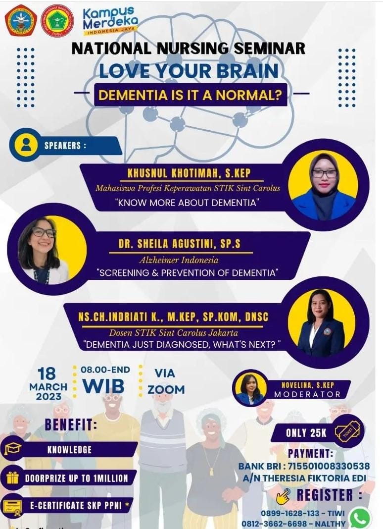 Seminar Nasional Keperawatan