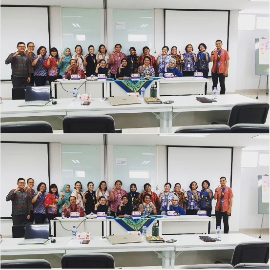 Kegiatan Visitasi Lapangan oleh LLDIKTI Wilayah III  Tahap 1