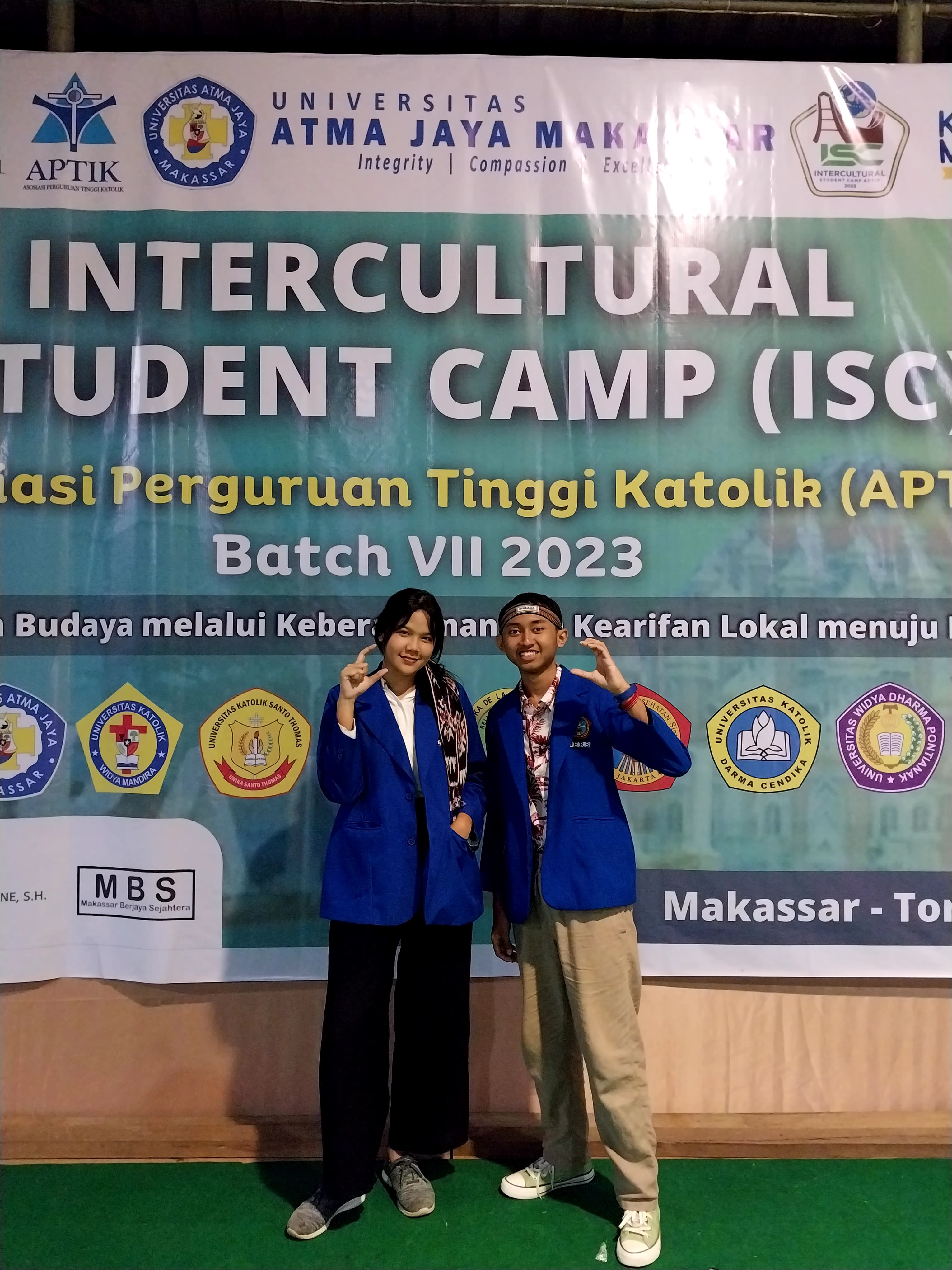 ISC 2023 - TORAJA SULAWESI SELATAN