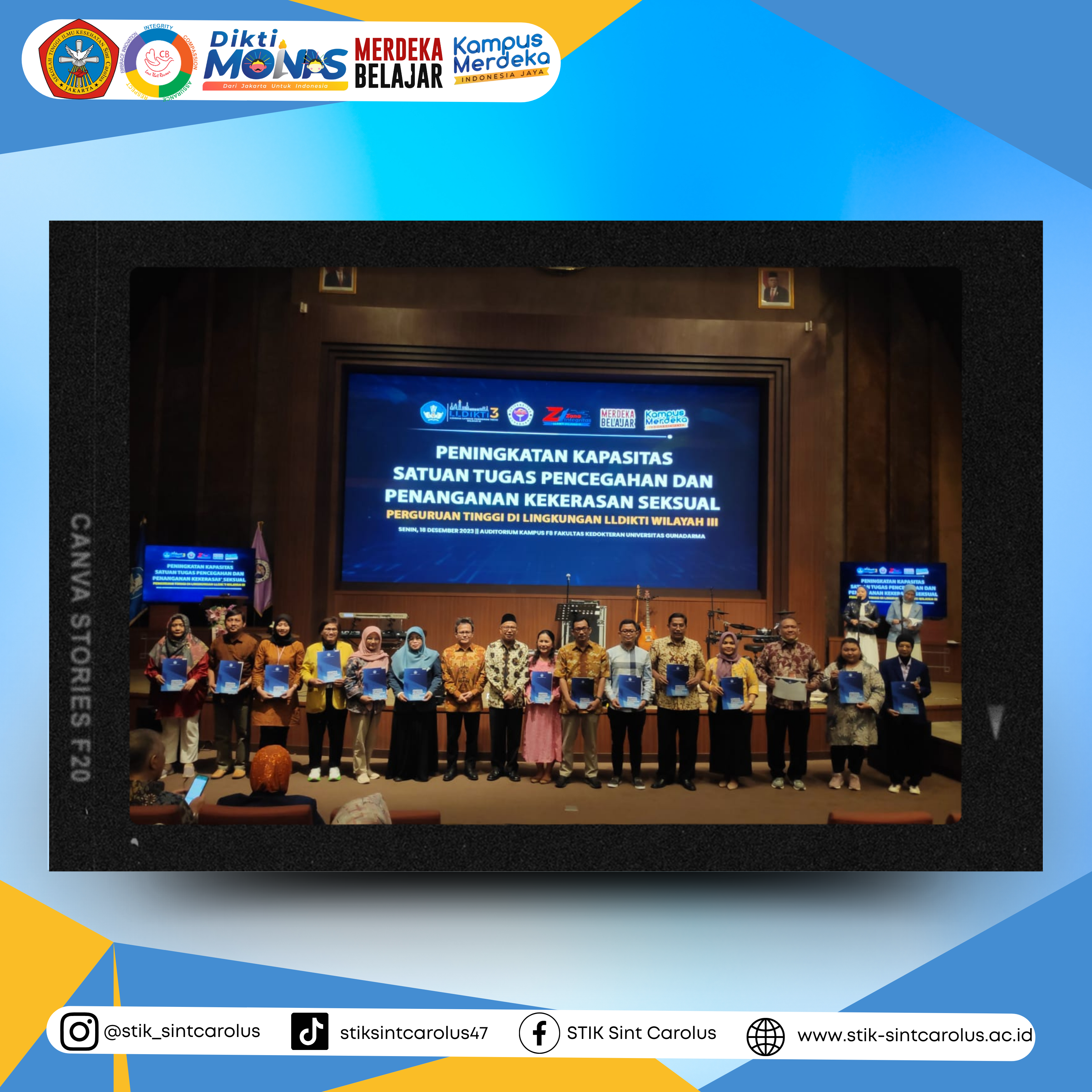 Peningkatan Kapasitas Satgas PPKS