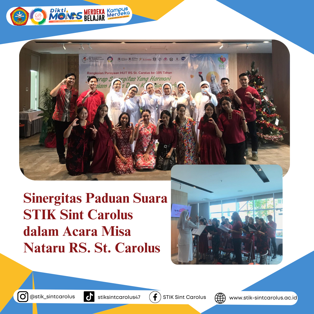Sinergitas Padus STIKSC