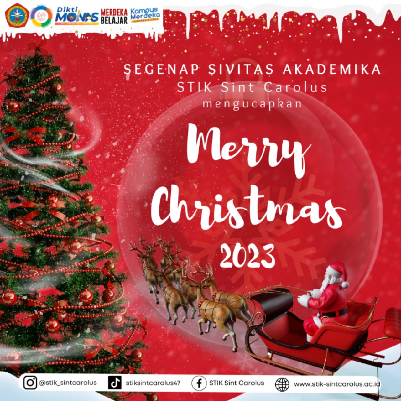Selamat Natal 2023
