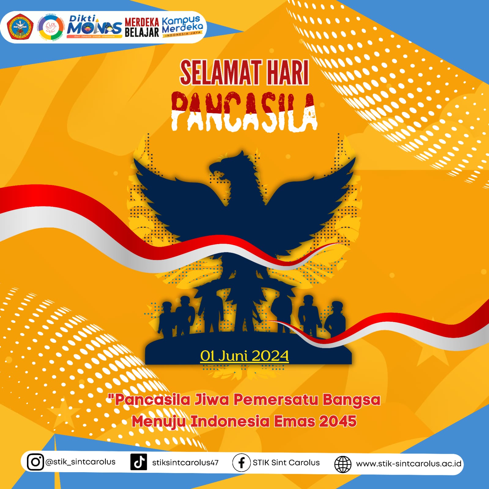 Hari Pancasila 2024
