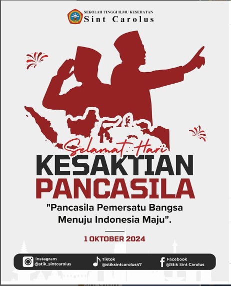 Hari Kesaktian Pancasila 2024