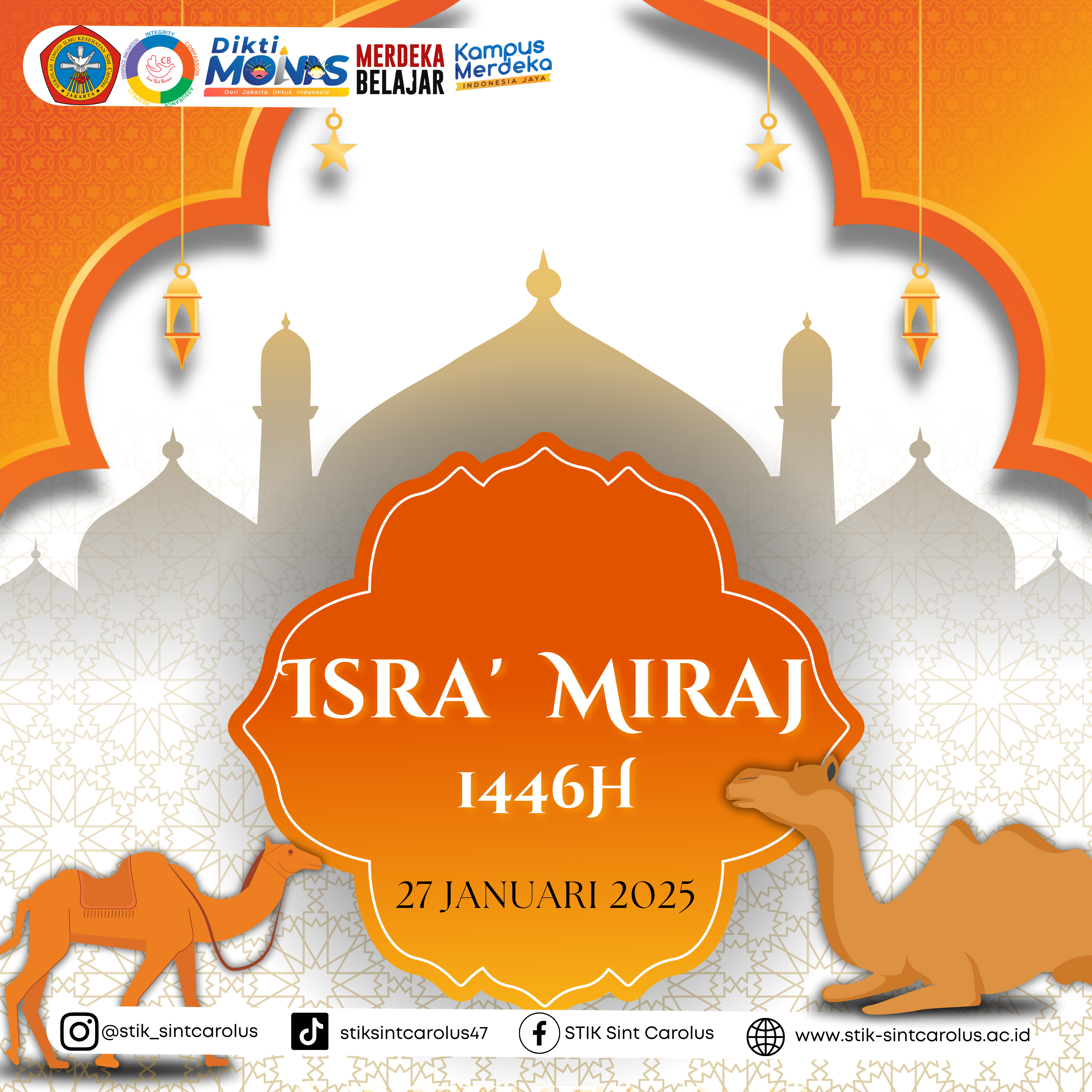 Isra Miraj 2025