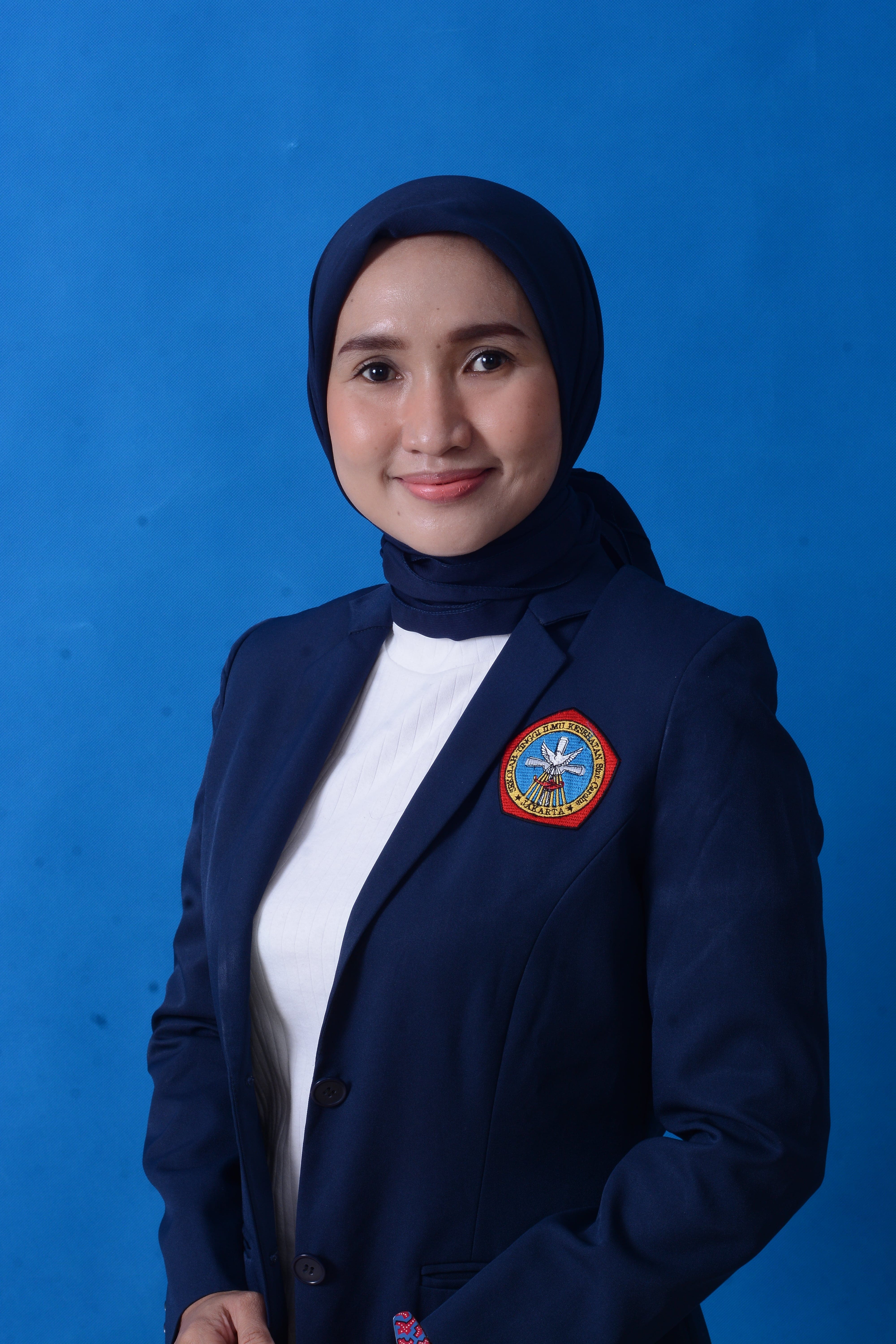 Dewi Novitasari Suhaid, M.Keb