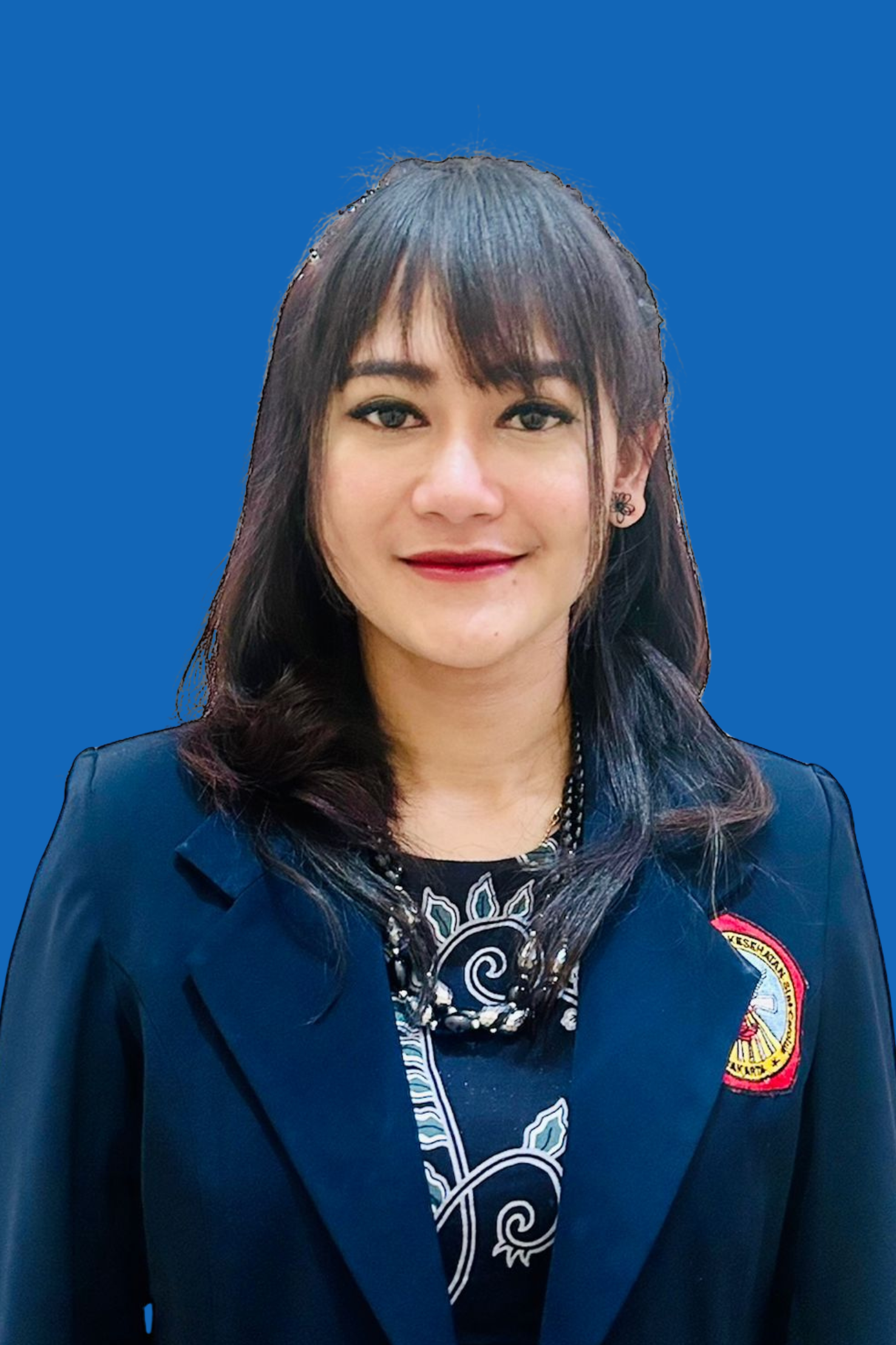 Ns. Cicilia Ika Wulandari, S.Kep, M.Kep